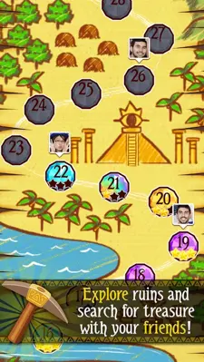 Jewel Hunt - Free Match-3 Puzzle Game android App screenshot 9